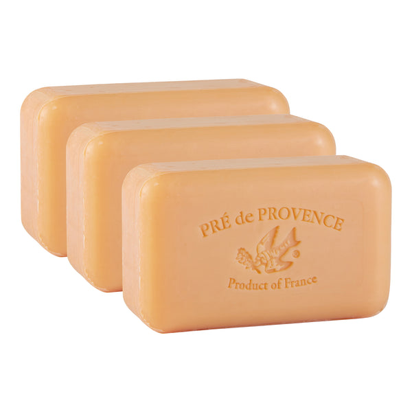 Persimmon 150g Soap Bar Set of 3