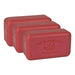 Raspberry 150g Soap Bar Set of 3