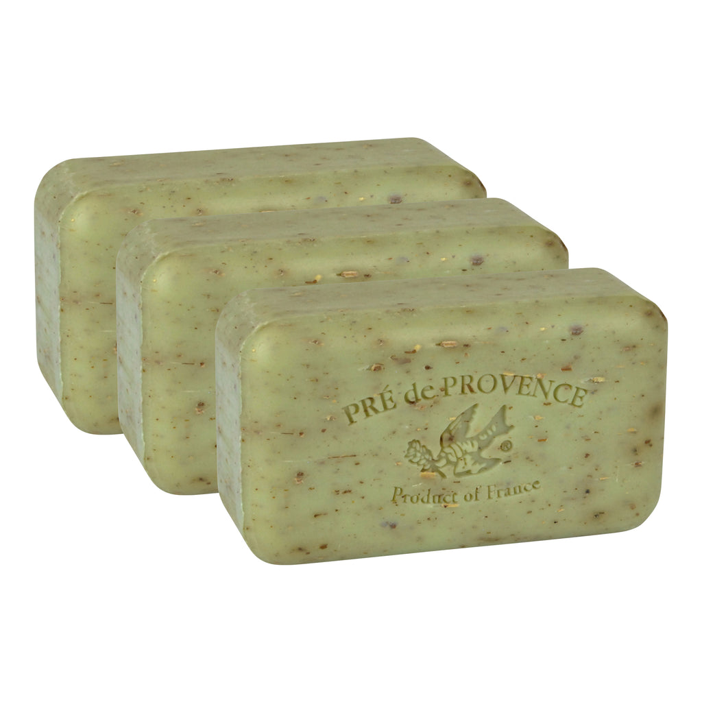 Sage 150g Soap Bar Set of 3