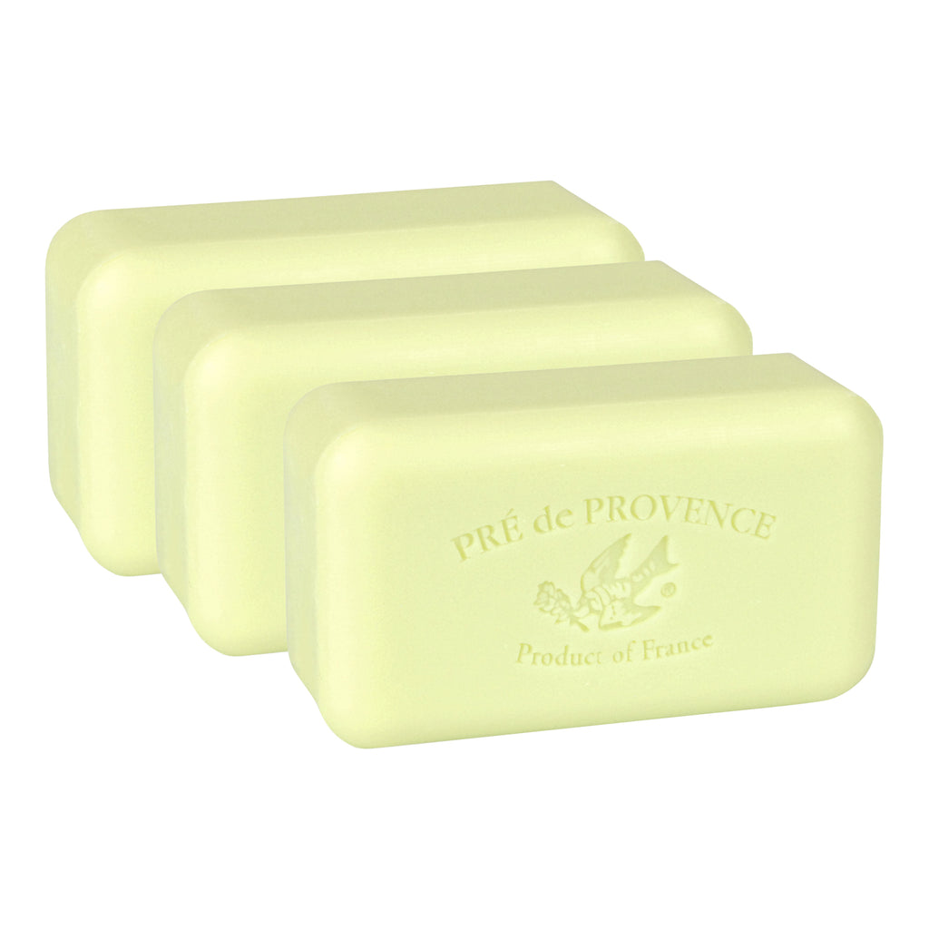 Linden 150g Soap Bar Set of 3