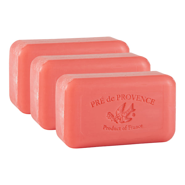 Tiger Lily 150g Soap Bar Set of 3