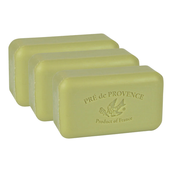 Green Tea 150g Soap Bar Set of 3