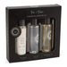 Tea + Tonic Set of 3 - Cleanser