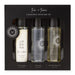 Tea + Tonic Set of 3 - Cleanser