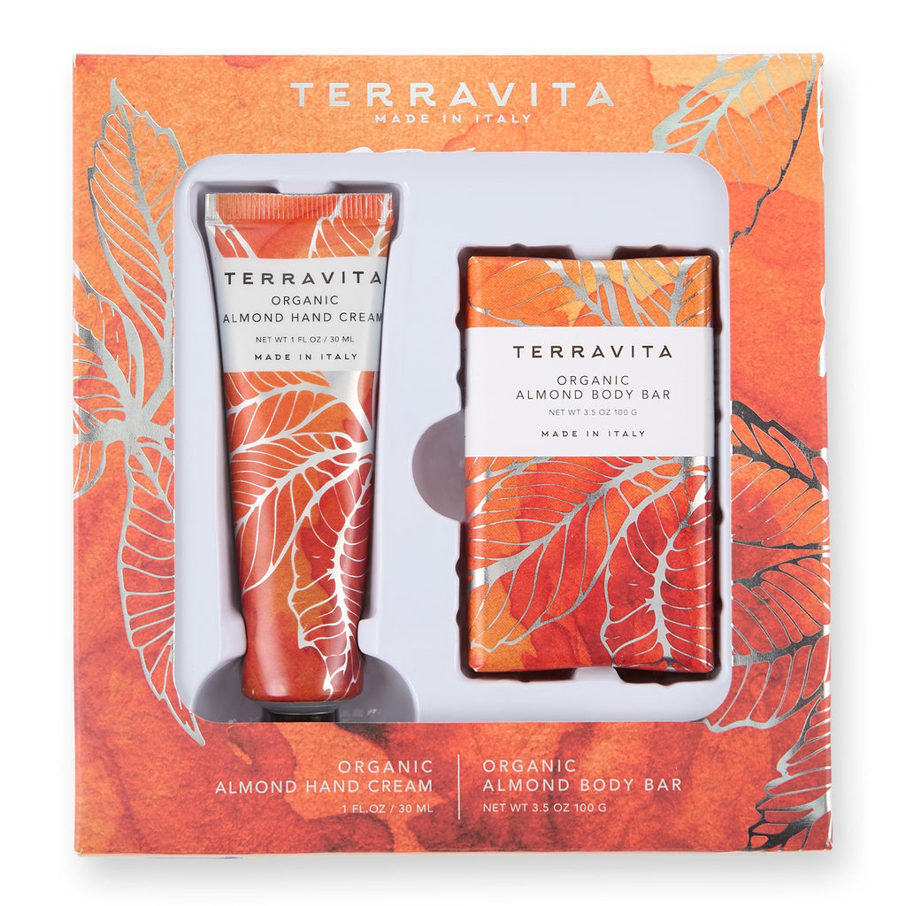 Terravita Gift Set - Almond