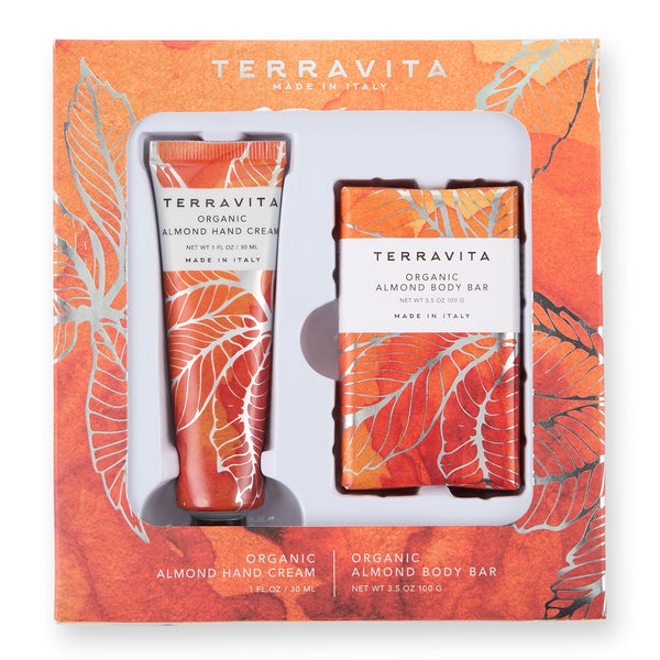 Terravita Gift Set - Almond