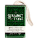 Soap On A Rope - Bergamot & Thyme