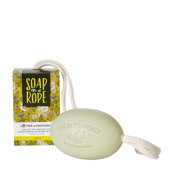 Soap on a Rope - Sage