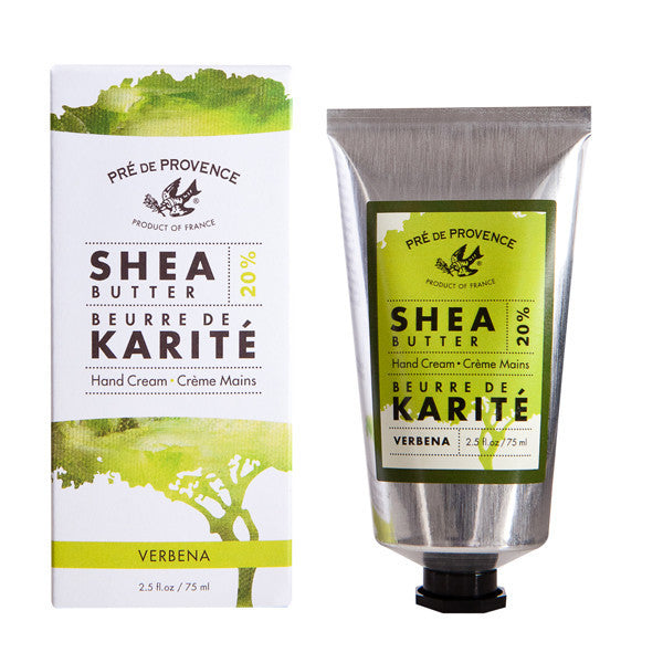 Shea Butter Hand Cream - Verbena