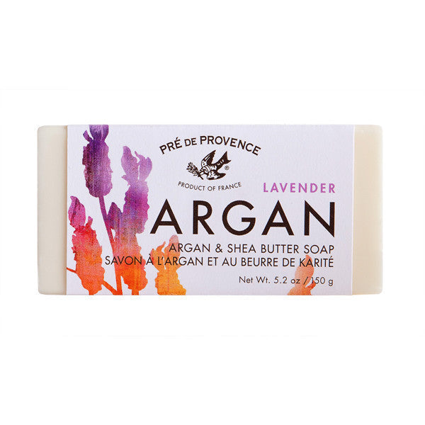 Lavender Argan Soap