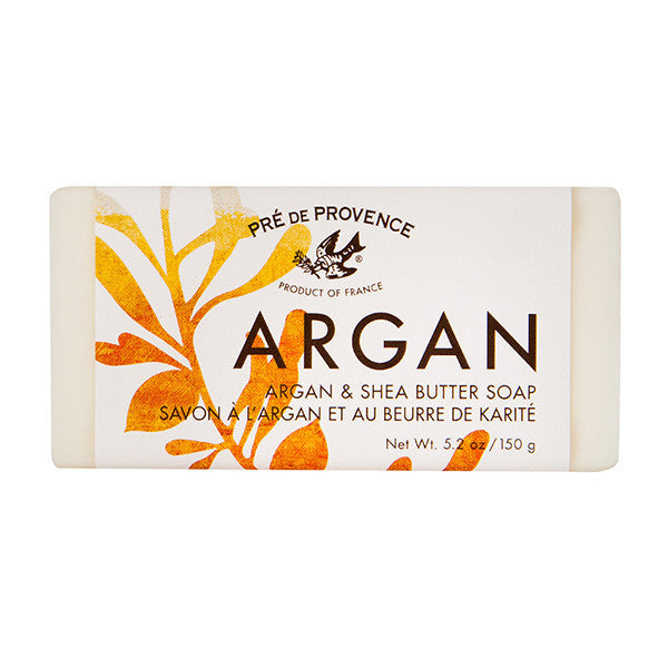 Argan & Shea Butter Soap