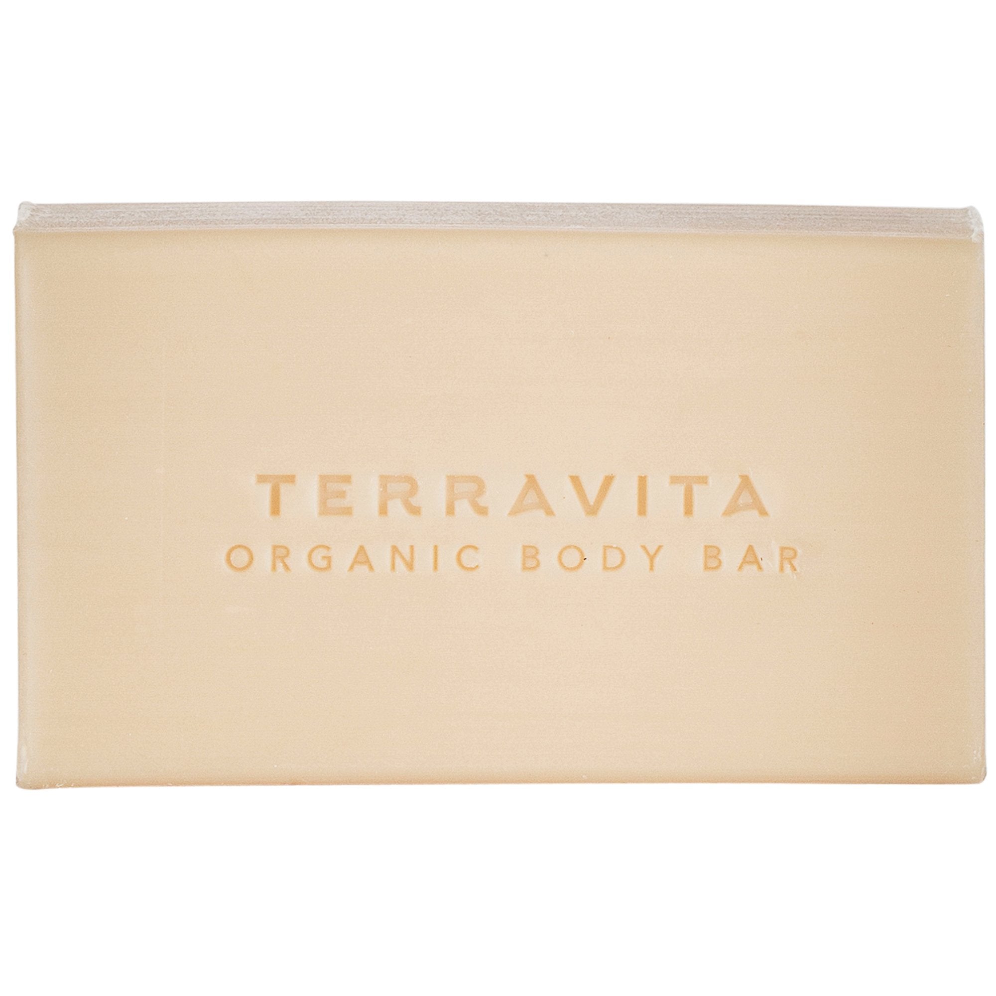 Terravita Organic Body Bar - Argan – Pré de Provence