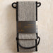 Bamboo Charcoal Back Strap