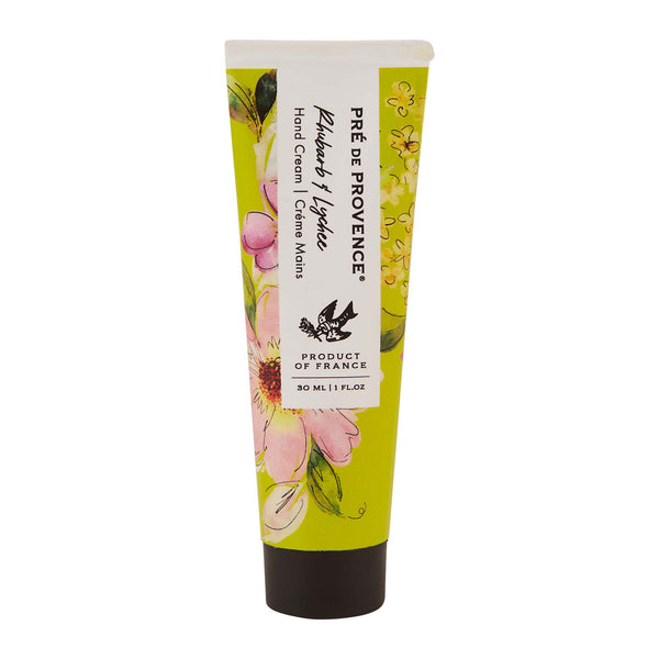 Le Jardin - Rhubarb & Lychee Hand Cream
