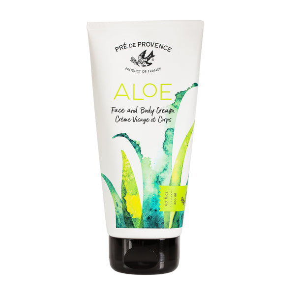 Aloe Face & Body Cream