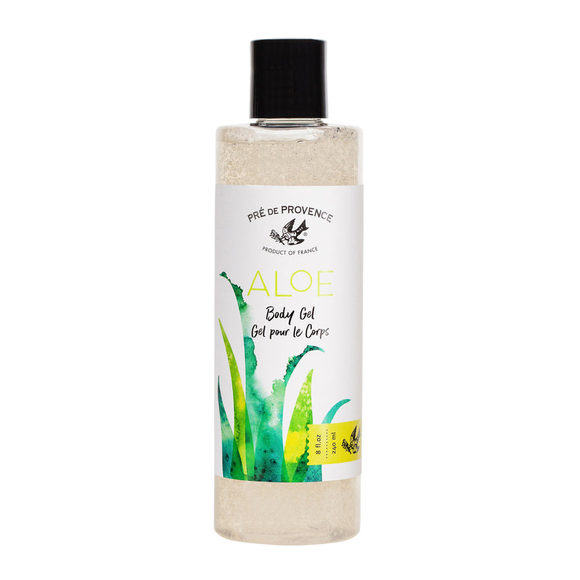 Aloe Body Gel (240ml) – Pré de Provence