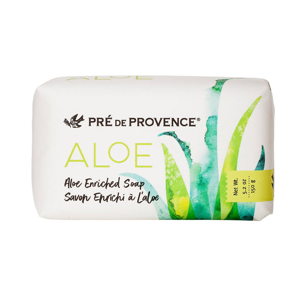 Aloe Enriched Soap