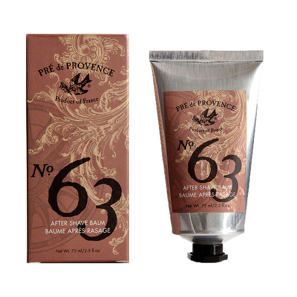 No.63 Men\'s Shave Cream – Pré de Provence