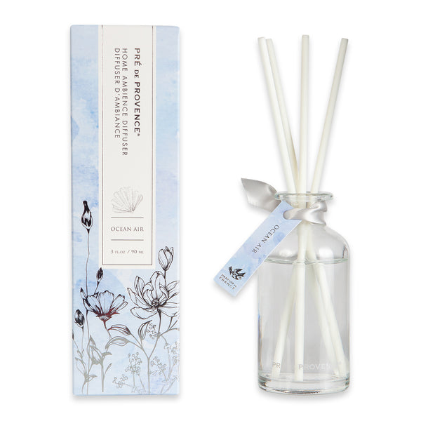 French Provence Lavender Essential Oil Reed Diffuser – Oojra
