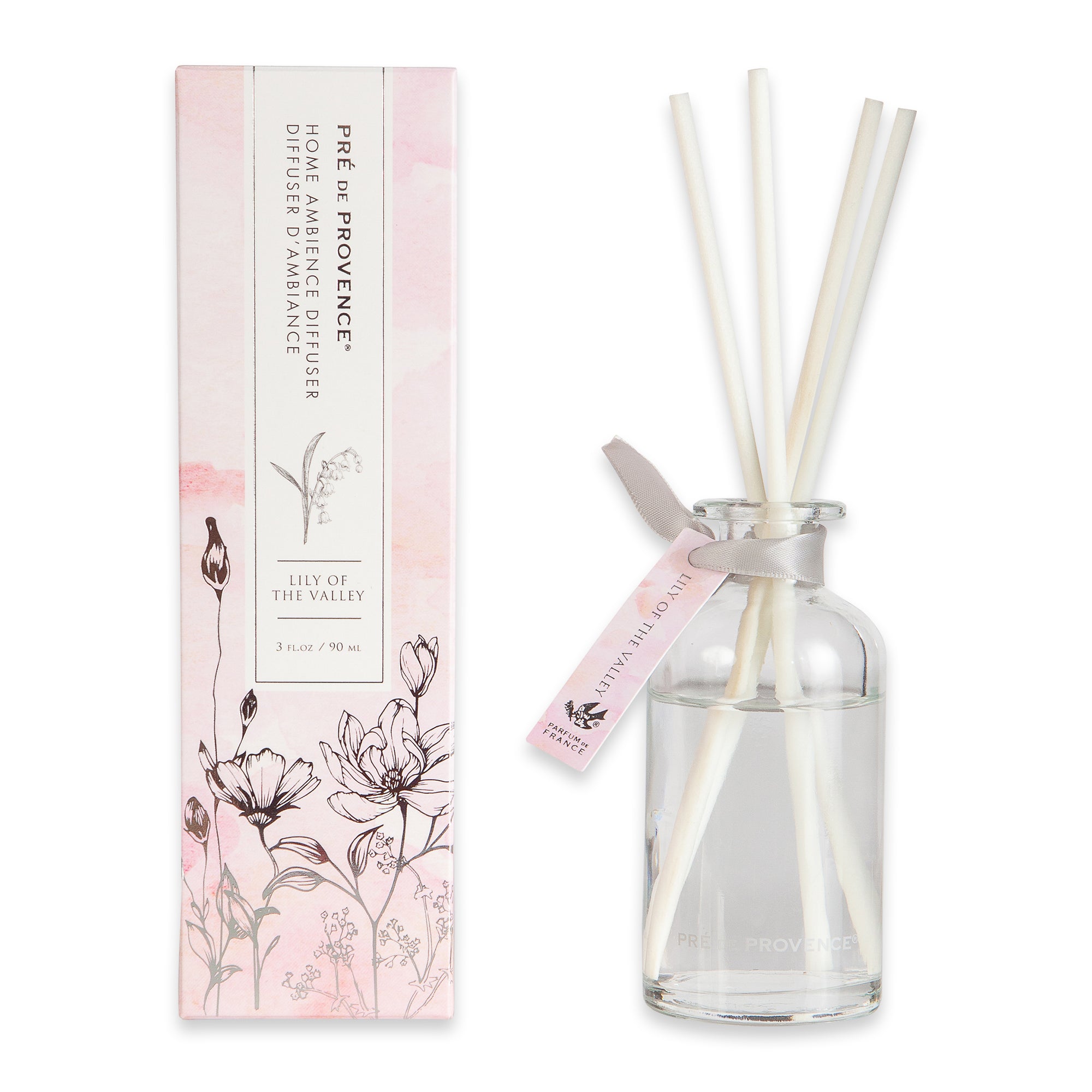 Lily Of The Valley And White Tea Essential Oil Diffuser - Temu